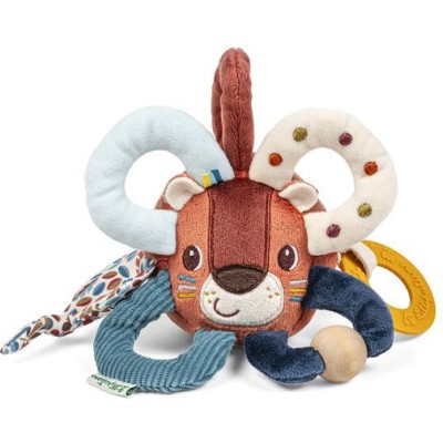 Jack anneaux sensoriels - Jouet d'éveil - Lilliputiens