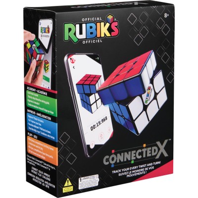 Rubik's ConnectedX - Jeux classiques