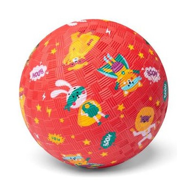 Ballon Super Héros 13 cm Little - Premier Ballon Bébé dès 2 ans - Little Balls