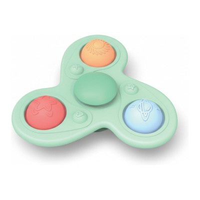 Jouet tournant spinner - Espace - Little
