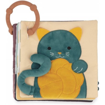 Mes Cartes d’Éveil Sensoriel - Jouet d'éveil - Kaloo