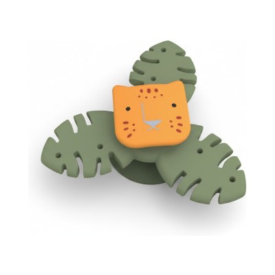 Jouet tournant spinner - Tigre - Little