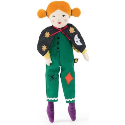 Poupée Lulu Les comètes filantes - Moulin Roty