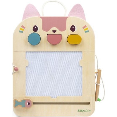 Jeanne Ardoise magique - Tablette à dessin - Lilliputiens