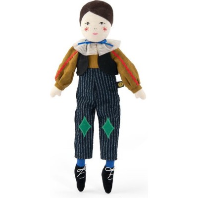 Poupée Enzo Les comètes filantes - Moulin Roty