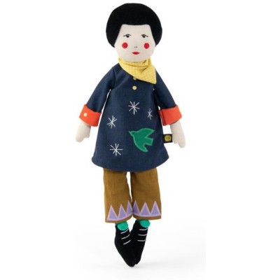 Poupée Oko Les comètes filantes - Moulin Roty