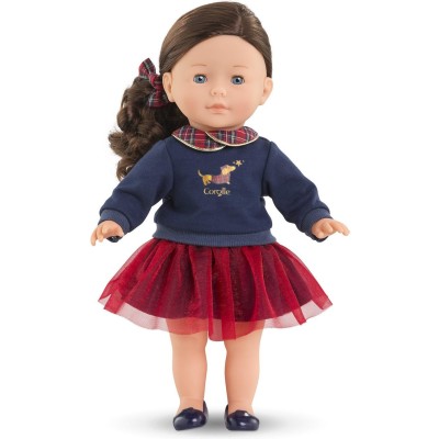 Poupée ma 36 cm : perle - en fêtes - Corolle