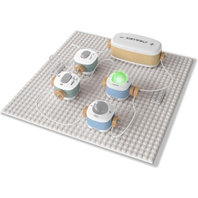 Kidyelec Starter - Kidywolf