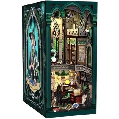 Book Nook - La Salle Commune Obscure - 196 Pièces