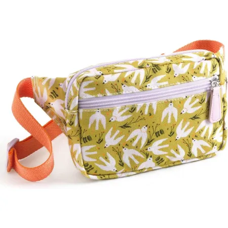 Sac banane - oiseaux poétiques - Djeco