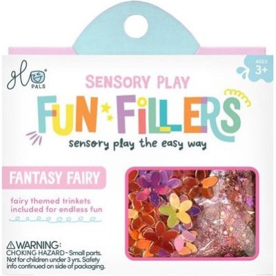 Accessoires sensoriels Fées Fun Fillers - Jouet sensoriel - Glo Pals