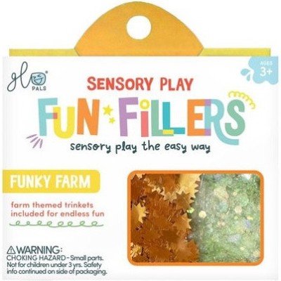 Accessoires sensoriels Ferme Fun Fillers - Jouet sensoriel - Glo Pals