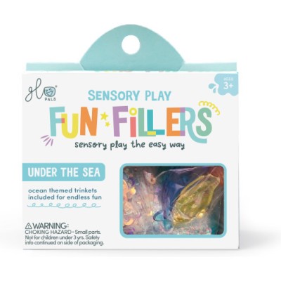 Accessoires sensoriels Mer Fun Fillers - Jouet sensoriel - Glo Pals