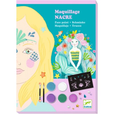 Maquillage Nacre -Djeco