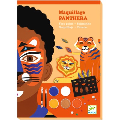 Maquillage Panthera -Djeco