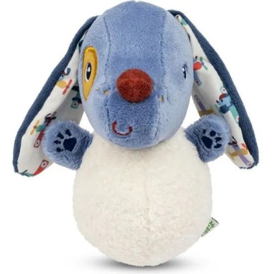 Peluche sonore culbuto chien - Jules - Peluche - Lilliputiens