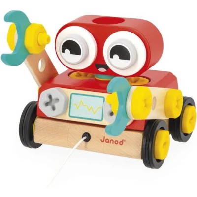 Robot Brico'Kids - Janod