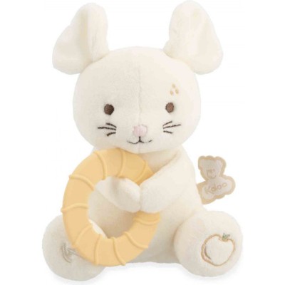 Peluche anneau de dentition souris - Dès 6 mois - Kaloo