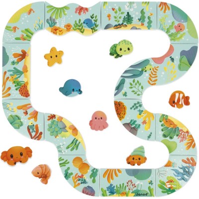 Parcours de bain - Janod