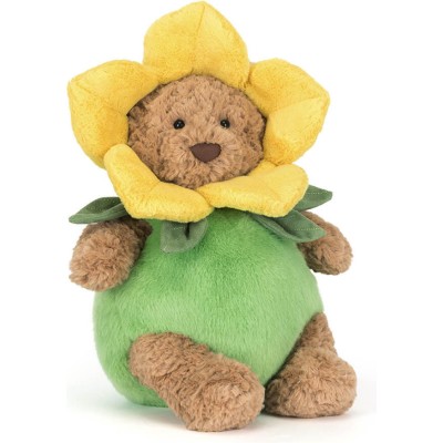 Jellycat Peluche Bartholomew Bear Daffodil Outfit - Jellycat