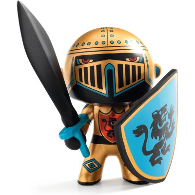 Knight Azur - Figurine Arty Toys - Djeco