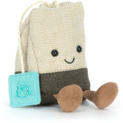 Jellycat Peluche Amuseables Steepy Tea Bag - Jellycat