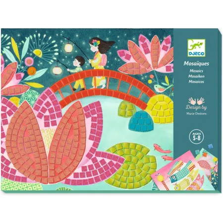 Mosaïques : Kyoto - Djeco