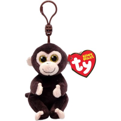 Beanie Bellies Clip - Matteo le Singe - Ty
