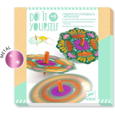 Flower Power - Djeco