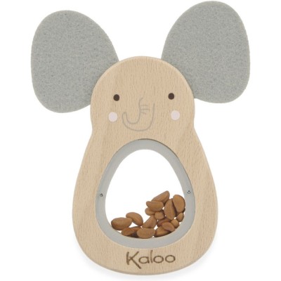 Hochet à sons Eléphant - Kaloo