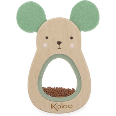 Hochet à sons Souris - Kaloo