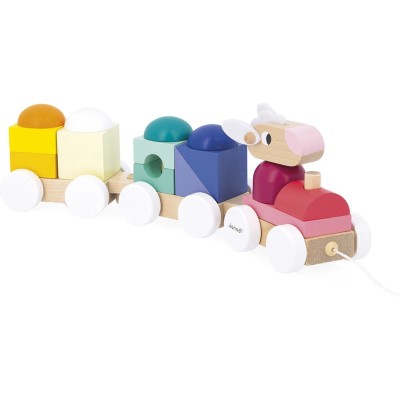 Petit Train Mouton Zigolos - Janod