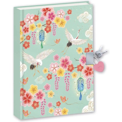 Les Ateliers du Calme : Journal intime Rêverie japonaise - Janod