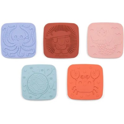 Dalles sensorielles - Jouet de bain - Lilliputiens