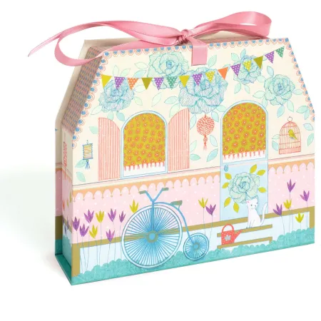 Mi House - Alba - Do it yourself - Mi House - Djeco