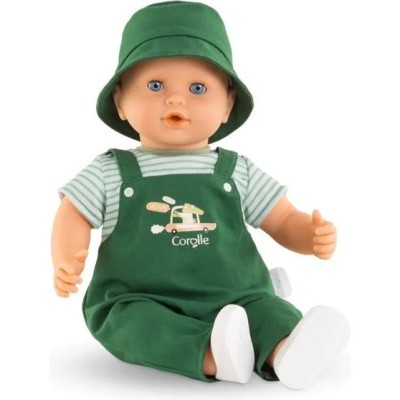 Mon grand poupon Eliott Crocodile 36 cm - Enfant dès 2 ans - Corolle