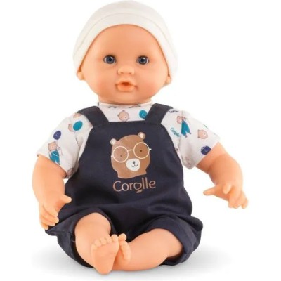 Poupon bébé calin Maël Ourson - Enfant dès 18 mois - Corolle