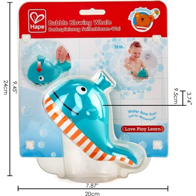 Baleine à bulles - Hape Toys