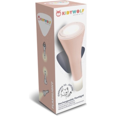 Flashlight Lampe de poche Nu - Kidywolf