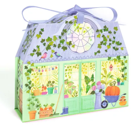 Mi House - Olive - Do it yourself - Mi House - Djeco