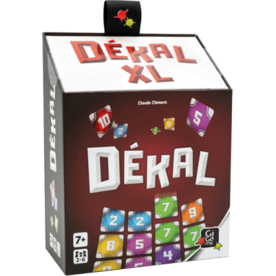 Dékal Xl