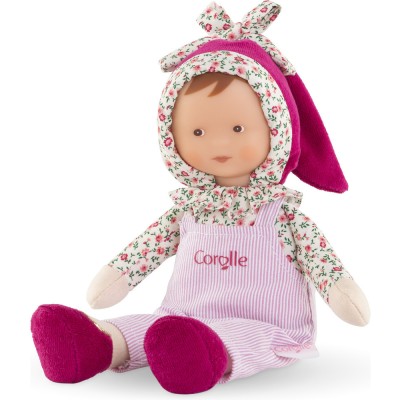 Doudou - miss chic rose grenadine - Corolle