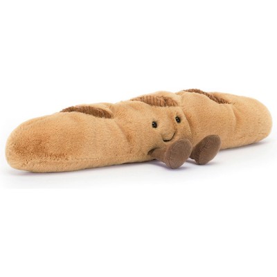 Jellycat Peluche Amuseable Baguette - Jellycat