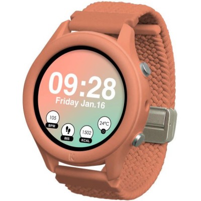 Montre interactive K-Watch - Corail - Kidywolf - Nespart