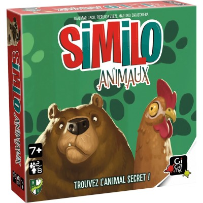 Similo : Animaux