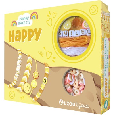 Mon superbe bijou - Happy - Activités et loisirs créatifs - Auzou