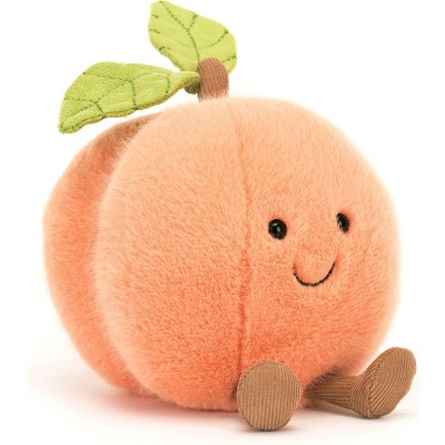 Jellycat Peluche Amuseables Peach - Jellycat
