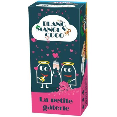 Blanc manger coco la petite gâterie - blackrock