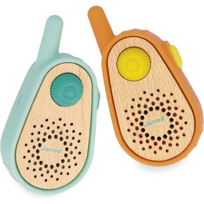 Exploration - mes 1Ers Talkies-Walkies - Janod