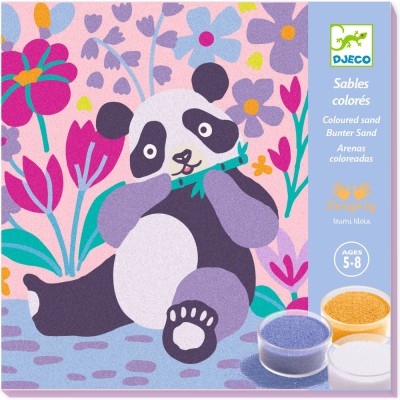 Pattes de velours - Fsc Mix - Djeco